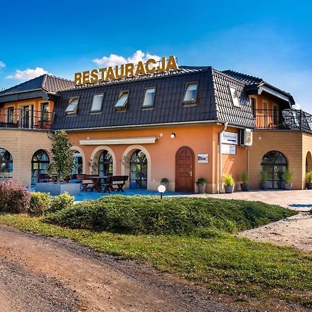 Lawendowy Ogród Brzeg Exterior foto