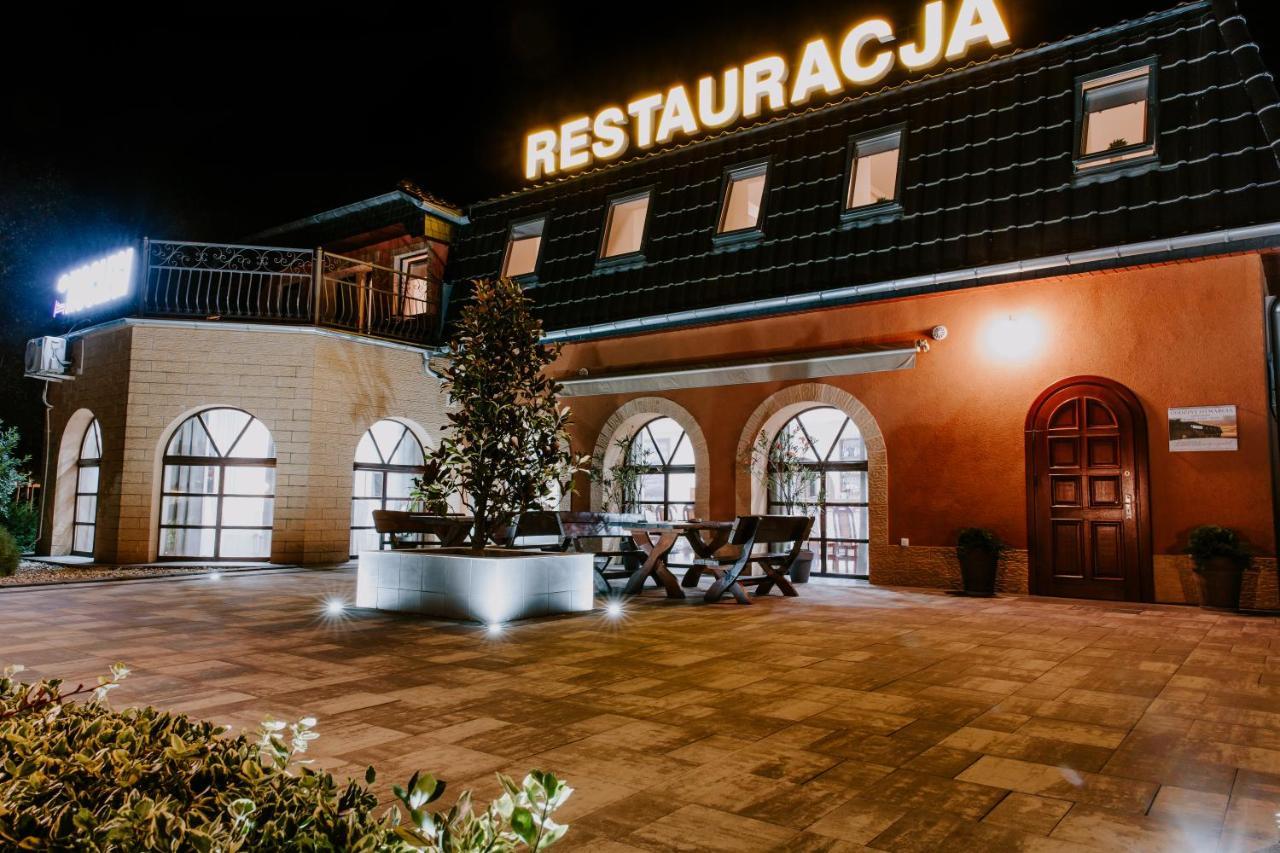 Lawendowy Ogród Brzeg Exterior foto